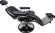 Кресло для барбершопа Саймон