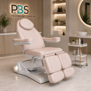Педикюрное кресло Sab pink 3
